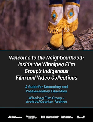 Welcome to the Neighbourhood Educational Guide cover