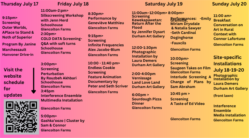 Schedule FFFF25