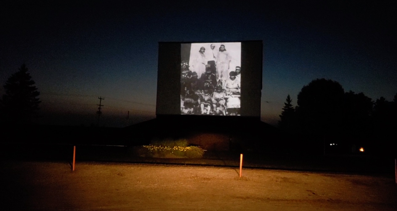 Film Still from Thunder Rolling Home by Sharon Isaac, Fabulous Festival of Fringe Film