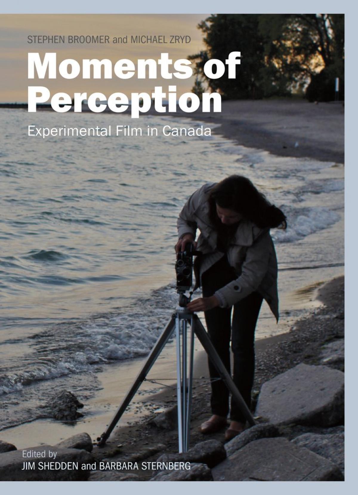 Moments of Perception book cover