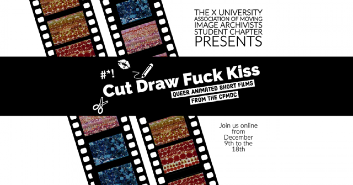 Cut Draw Fuck Kiss poster