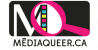 Logo for Queer Media Database