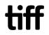 Logo for Toronto International Film Festival (TIFF)