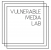 Logo for Vulnerable Media Lab
