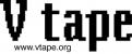 Logo for Vtape - www.vtape.org