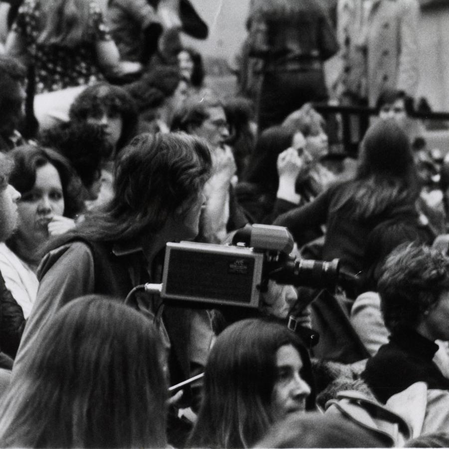  Women in Focus Society, from the Crista Dahl Media Archive, VIVO