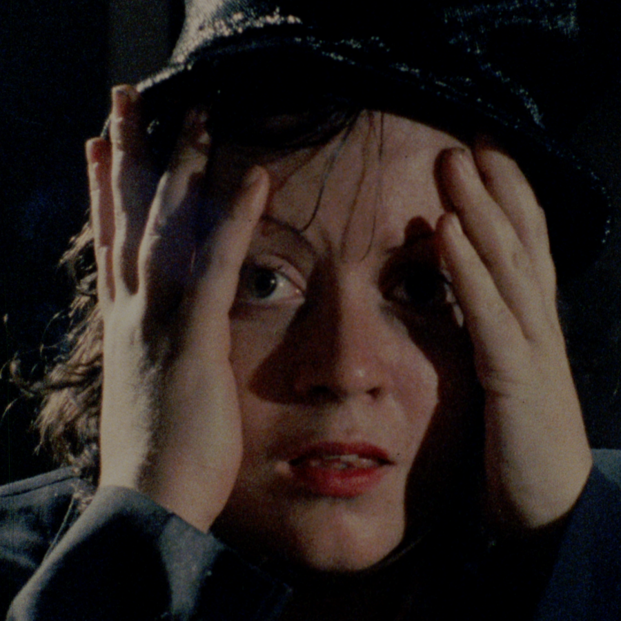 Film Still -  Magdalene (Cathy Hall, 1985, Winnipeg Film Group)