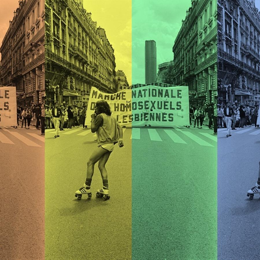 Marche Nationale des Homosexuels et Lesbiennes