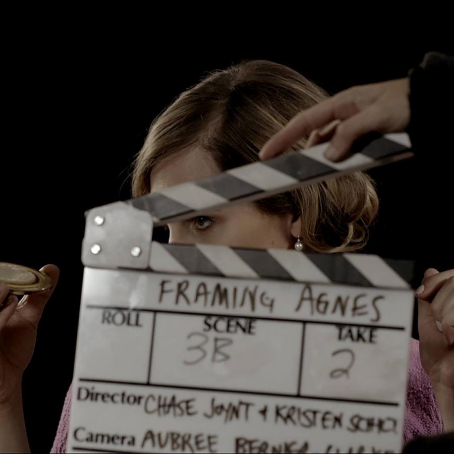 Framing Agnes (dir. Chase Joynt & Kristen Schilt, 2018)