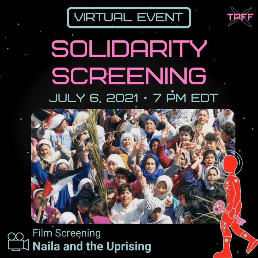 TPFF Solidarity Screening