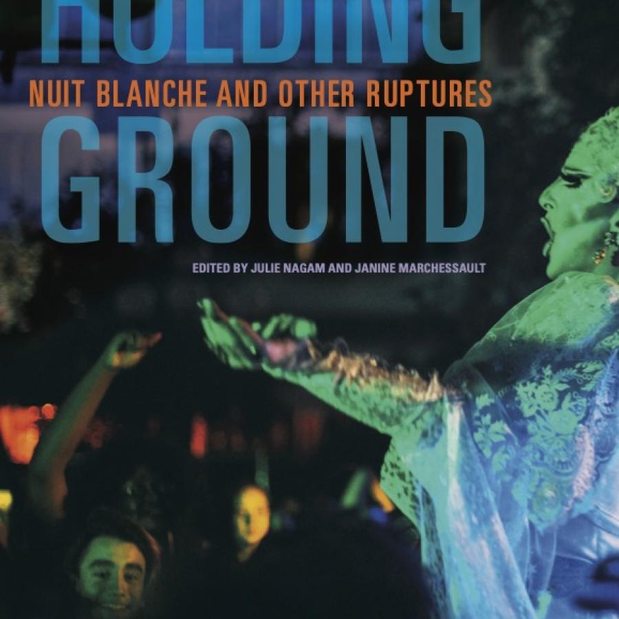 Holding Ground cover