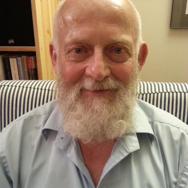 Headshot of Thomas Waugh