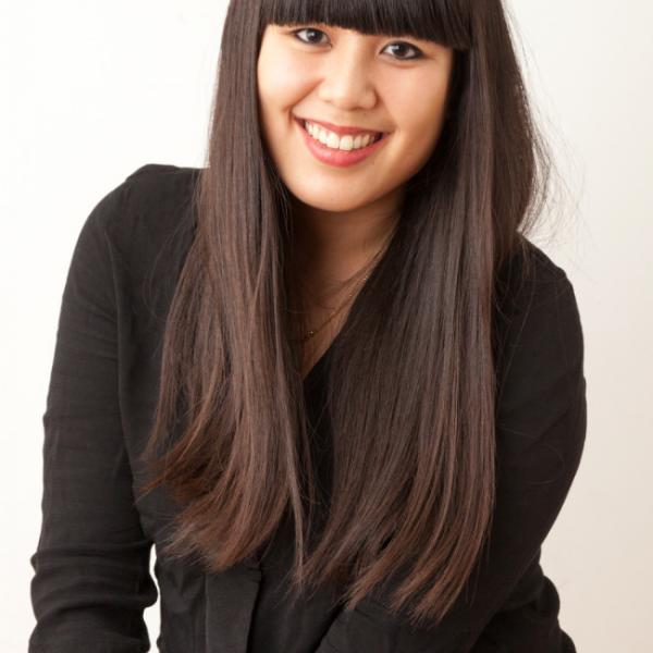 Photo of Cheryl Hsu