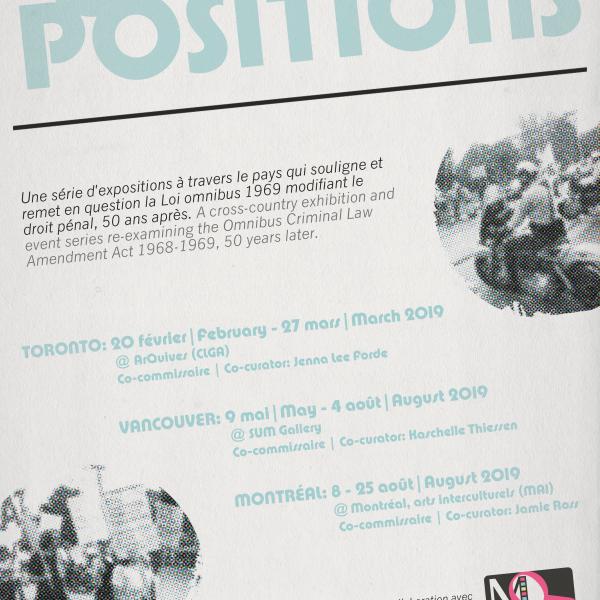 Poster of the Event