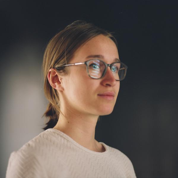 Headshot of Anne-Marie Trépanier