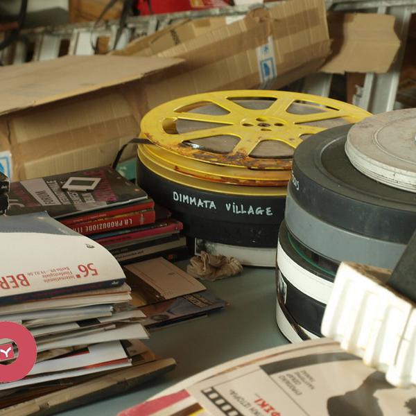 "Cyprus Film Archive" by Cyprus Film Archive is licensed under CC BY-SA 2.0 