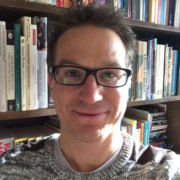 Andrew Burke's headshot