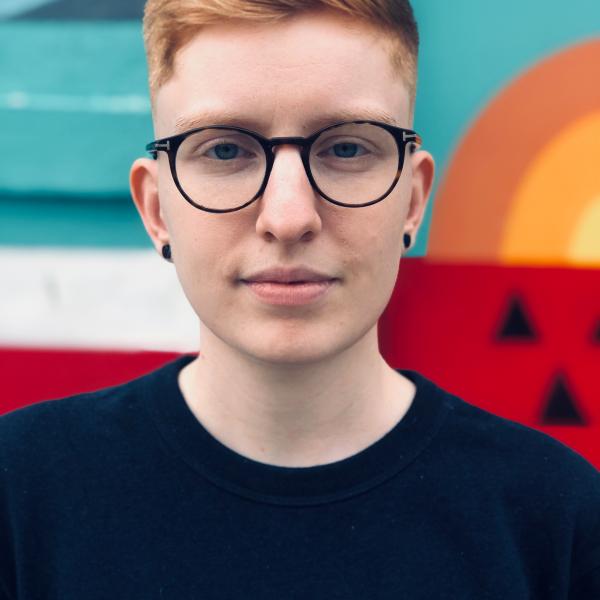 Headshot of Axelle Demus