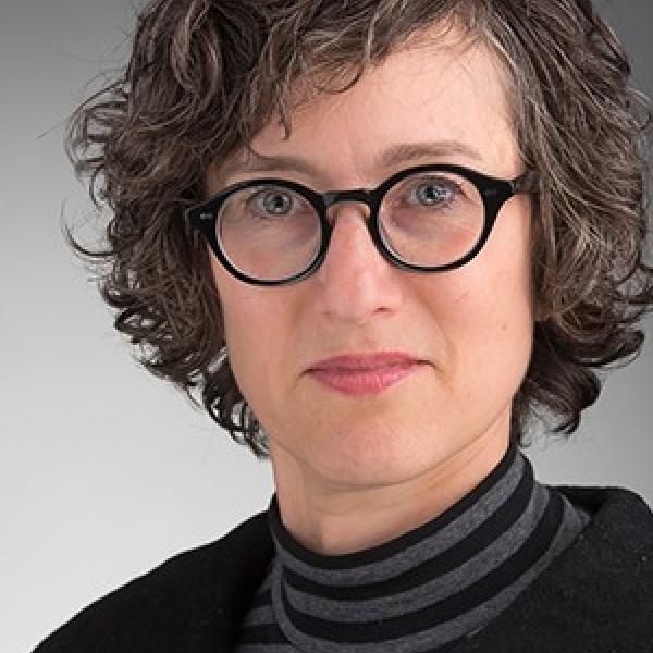 Zoe Druick's headshot