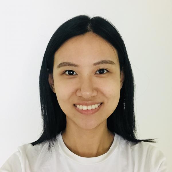 Muxin Zhang's headshot