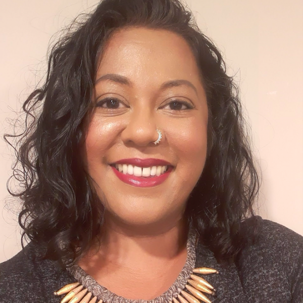Angela Britto's headshot