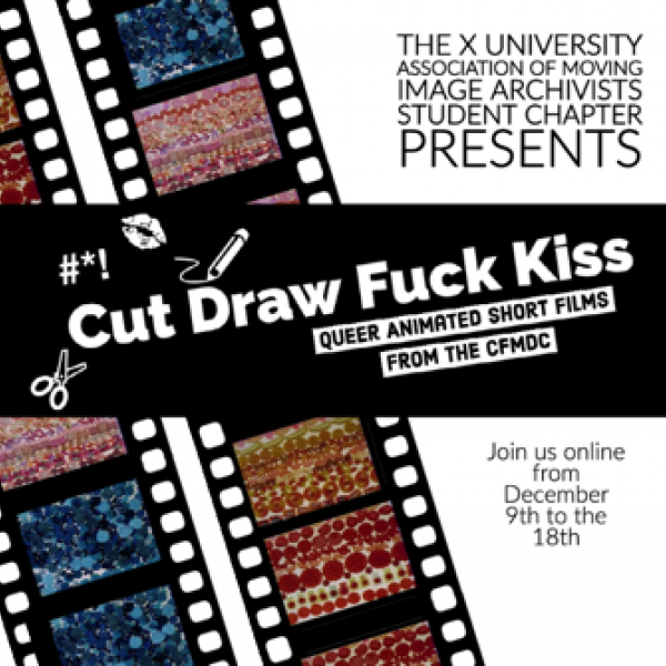 Cut Draw Fuck Kiss poster