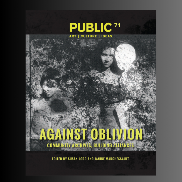 PUBLIC 71 with grey background