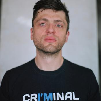Headshot of Jordan Arseneault