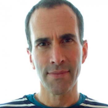 Headshot Photo of John Greyson