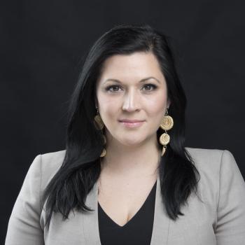 Headshot of Heather Igloliorte