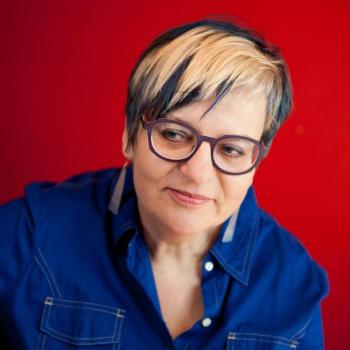 Headshot of Marusya Bociurkiw