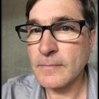 Headshot of David Clark