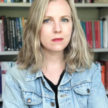 Headshot of Kate Hennessy