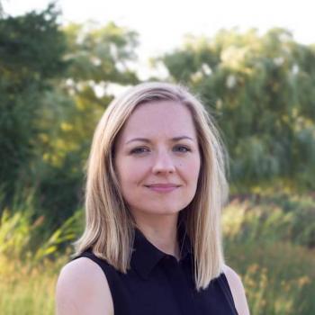 Headshot of Aleksandra Kaminska