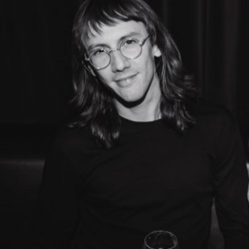 Headshot of Mikhel Proulx