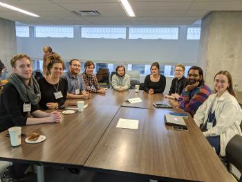 A/CA Student Researchers