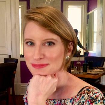 Aimee Mitchell, headshot