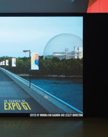 In search of expo 67 cover