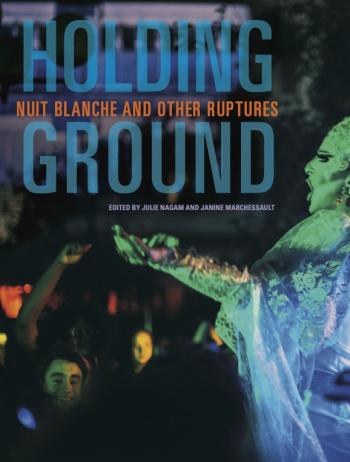 Holding Ground cover