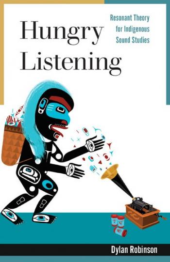 Hungry listening cover