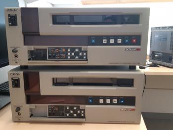 Some of our machines