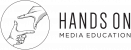 Logo for Hands on Media Education